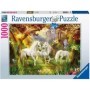Puzzle Unicorni In Padure, 1000 Piese Ravensburger - 2